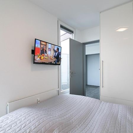 Residenz Kleine Bergstrasse Wohnung 7 Grömitz Eksteriør bilde
