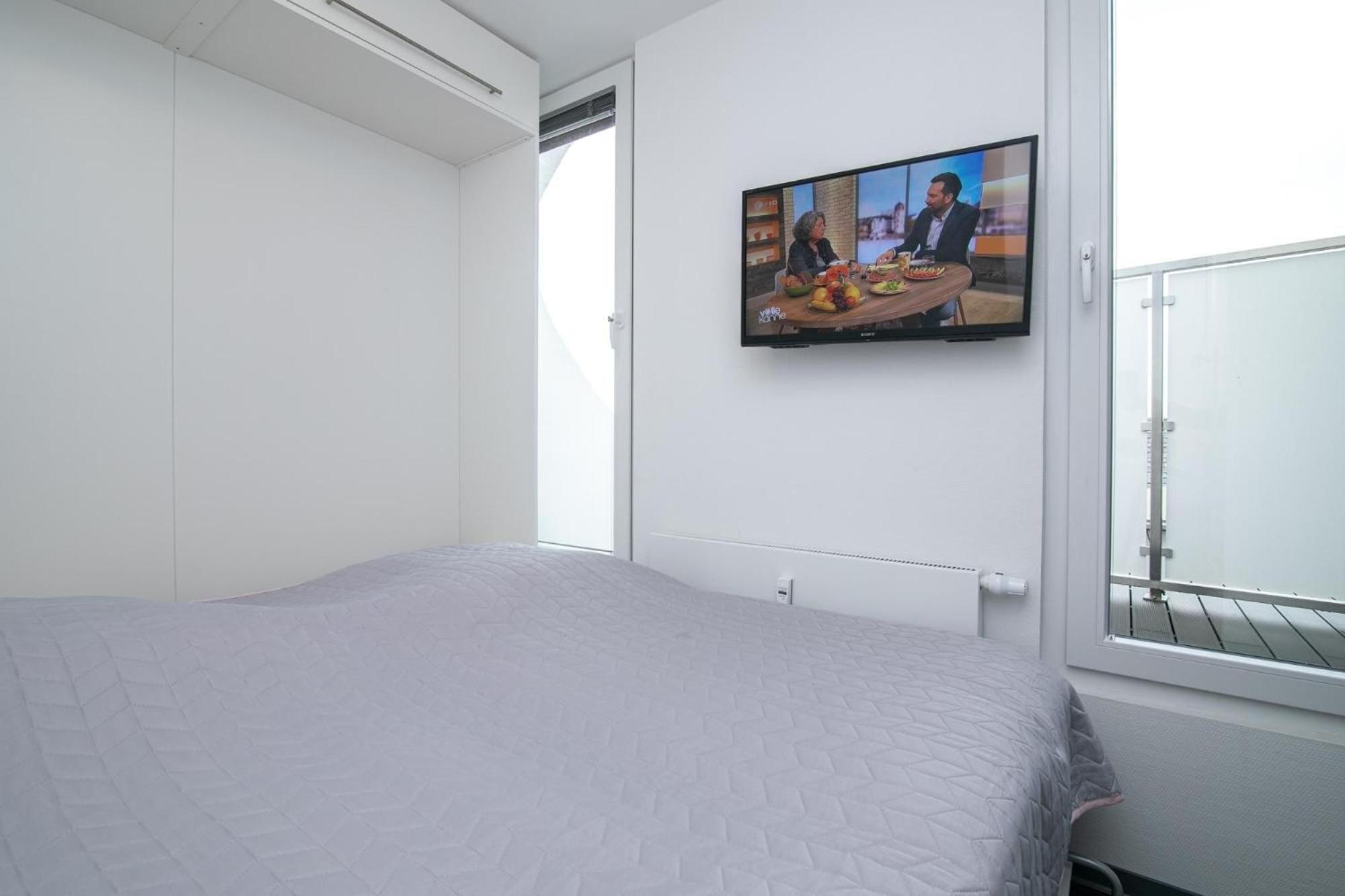 Residenz Kleine Bergstrasse Wohnung 7 Grömitz Eksteriør bilde