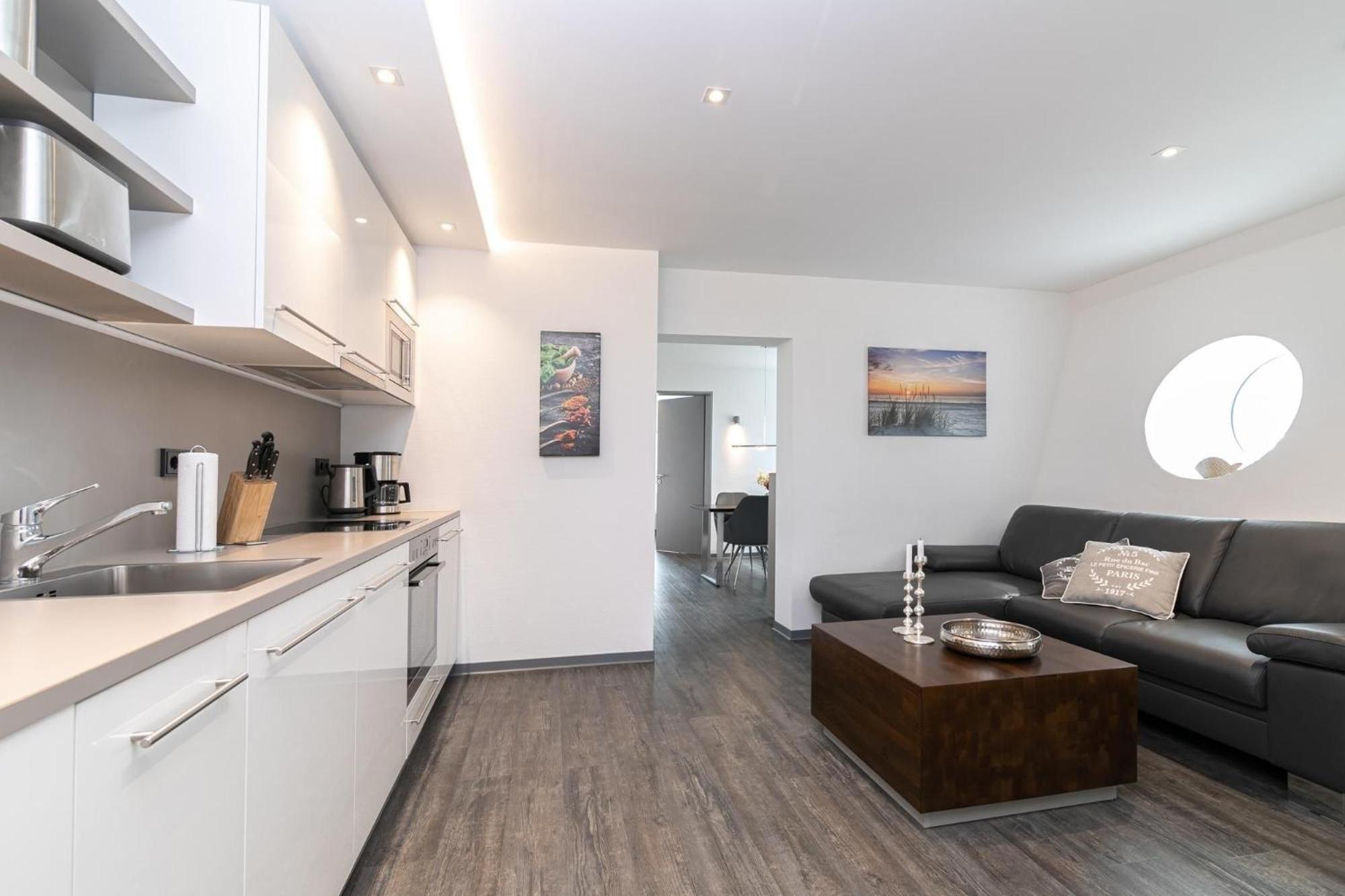 Residenz Kleine Bergstrasse Wohnung 7 Grömitz Eksteriør bilde
