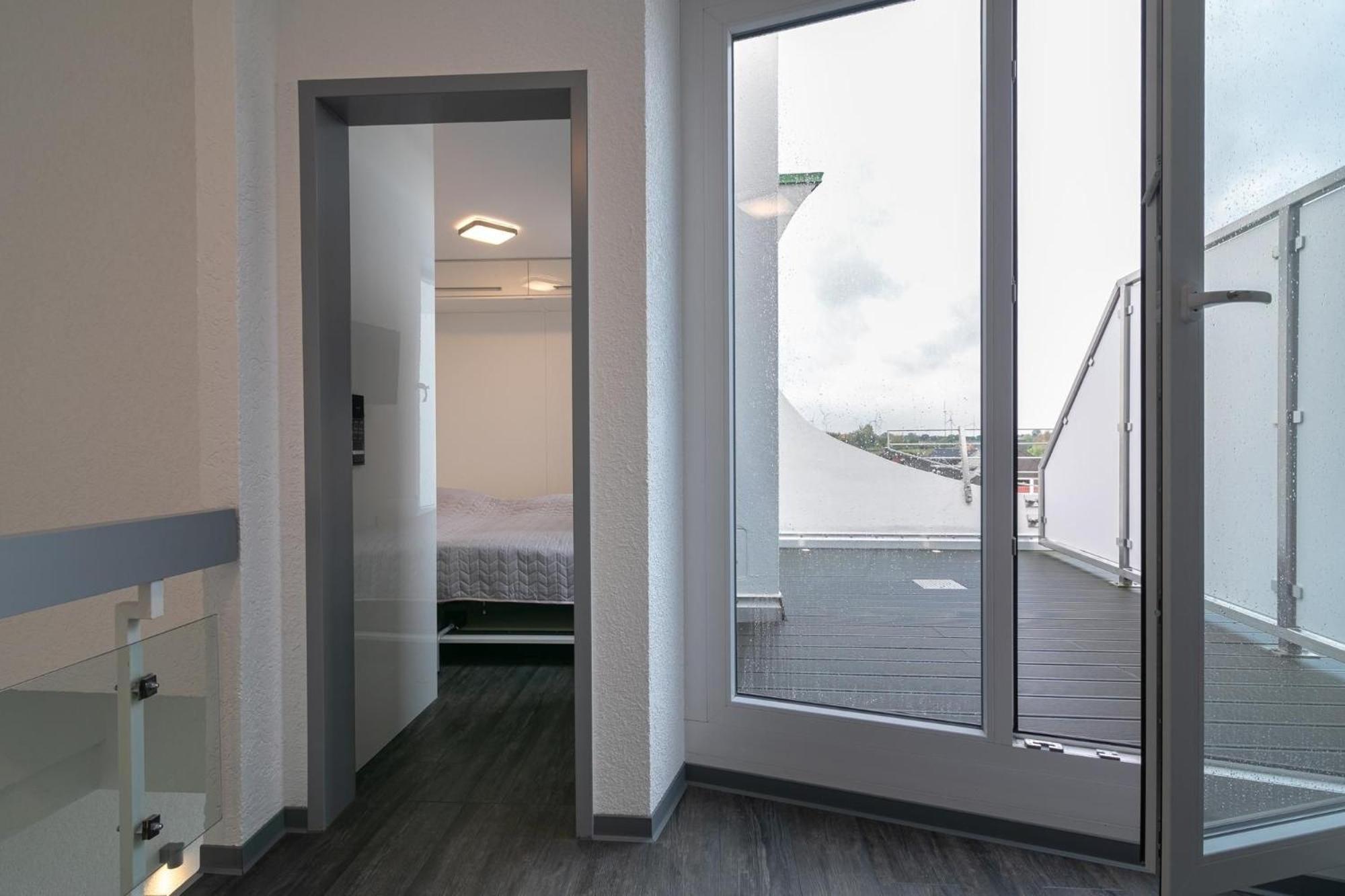Residenz Kleine Bergstrasse Wohnung 7 Grömitz Eksteriør bilde