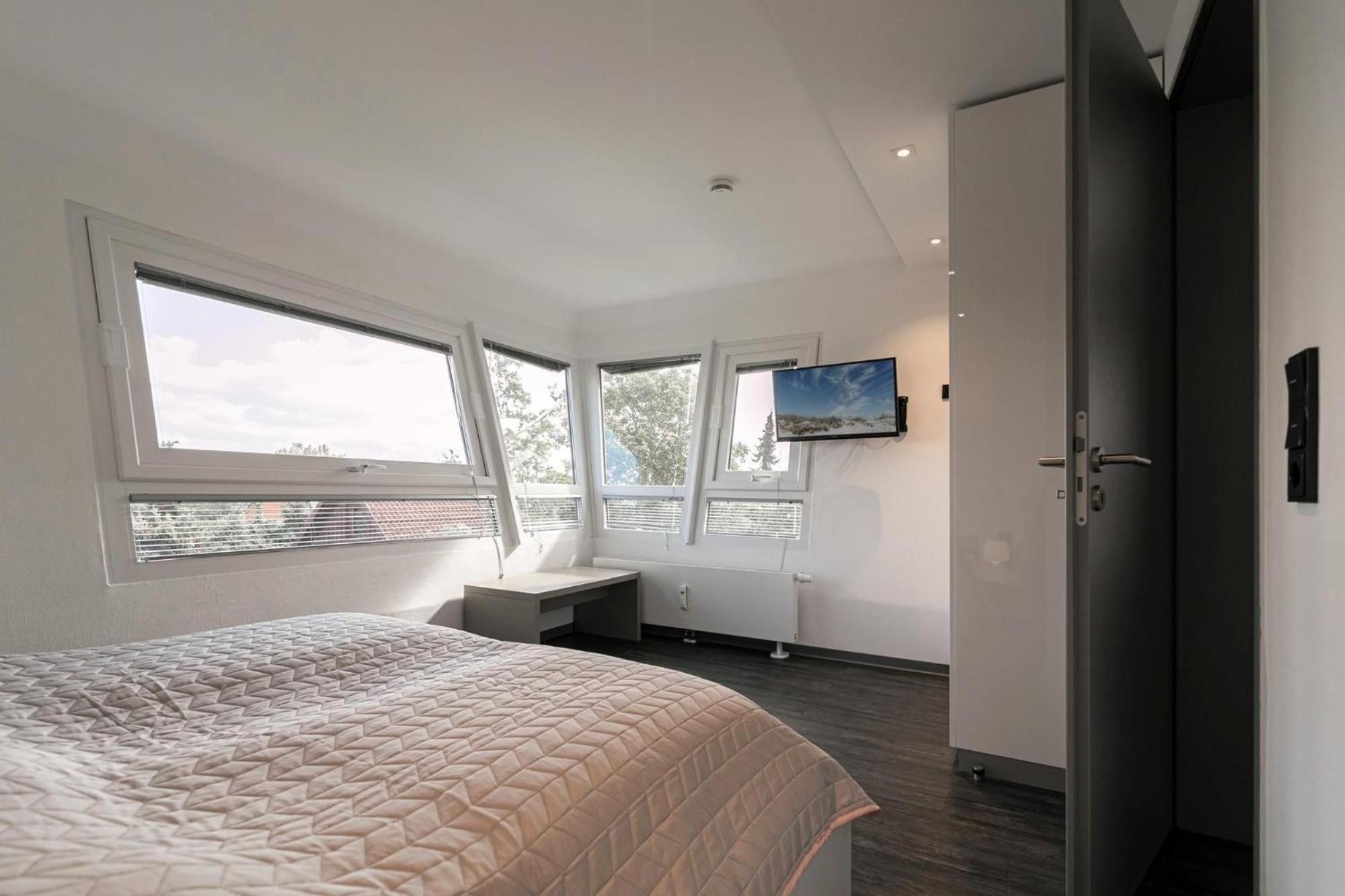 Residenz Kleine Bergstrasse Wohnung 7 Grömitz Eksteriør bilde