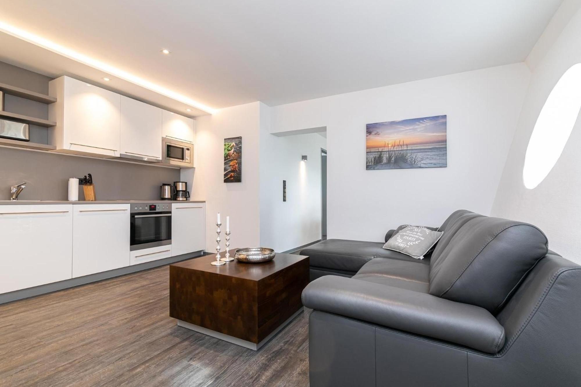 Residenz Kleine Bergstrasse Wohnung 7 Grömitz Eksteriør bilde