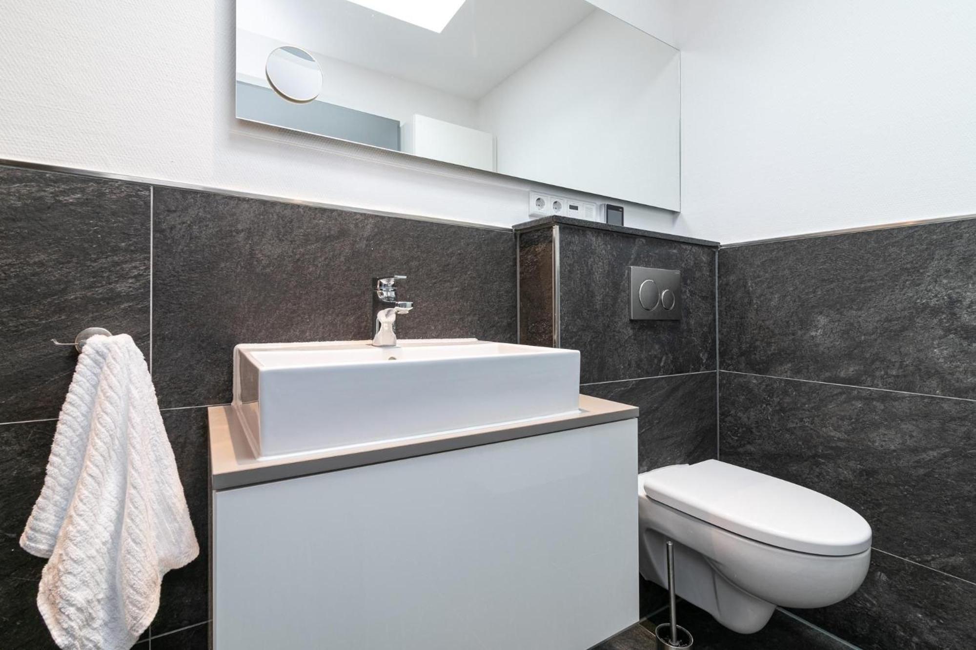 Residenz Kleine Bergstrasse Wohnung 7 Grömitz Eksteriør bilde