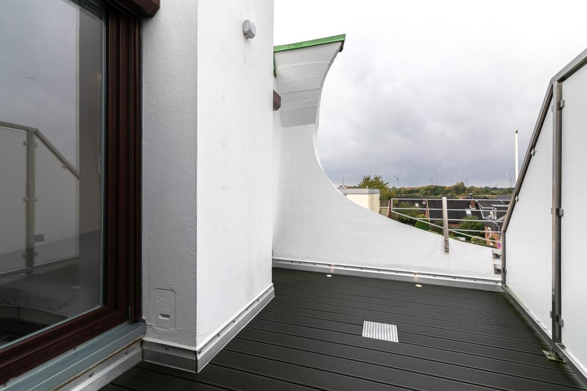 Residenz Kleine Bergstrasse Wohnung 7 Grömitz Eksteriør bilde