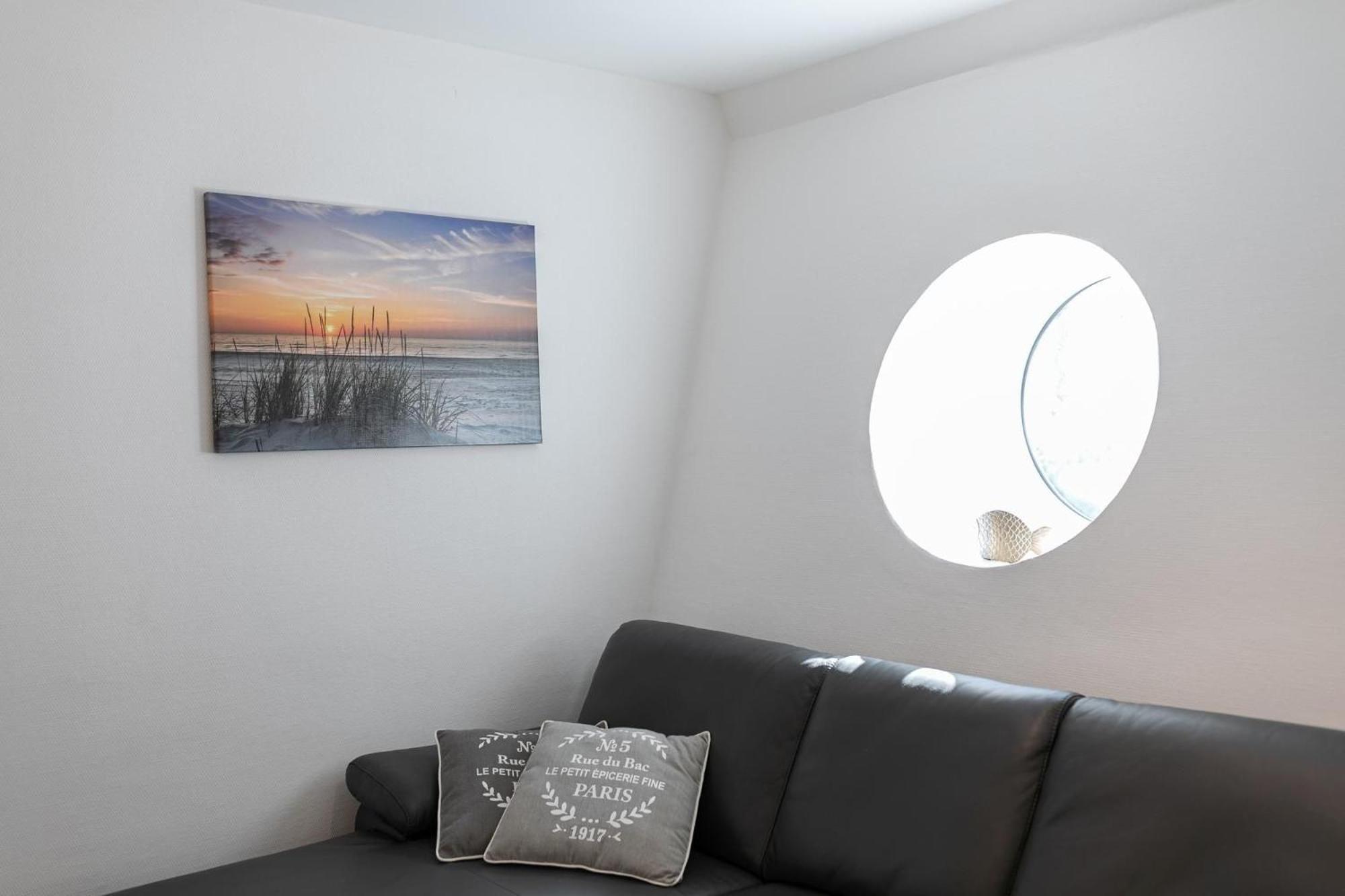 Residenz Kleine Bergstrasse Wohnung 7 Grömitz Eksteriør bilde