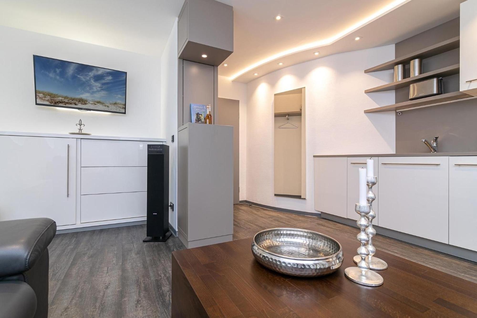 Residenz Kleine Bergstrasse Wohnung 7 Grömitz Eksteriør bilde