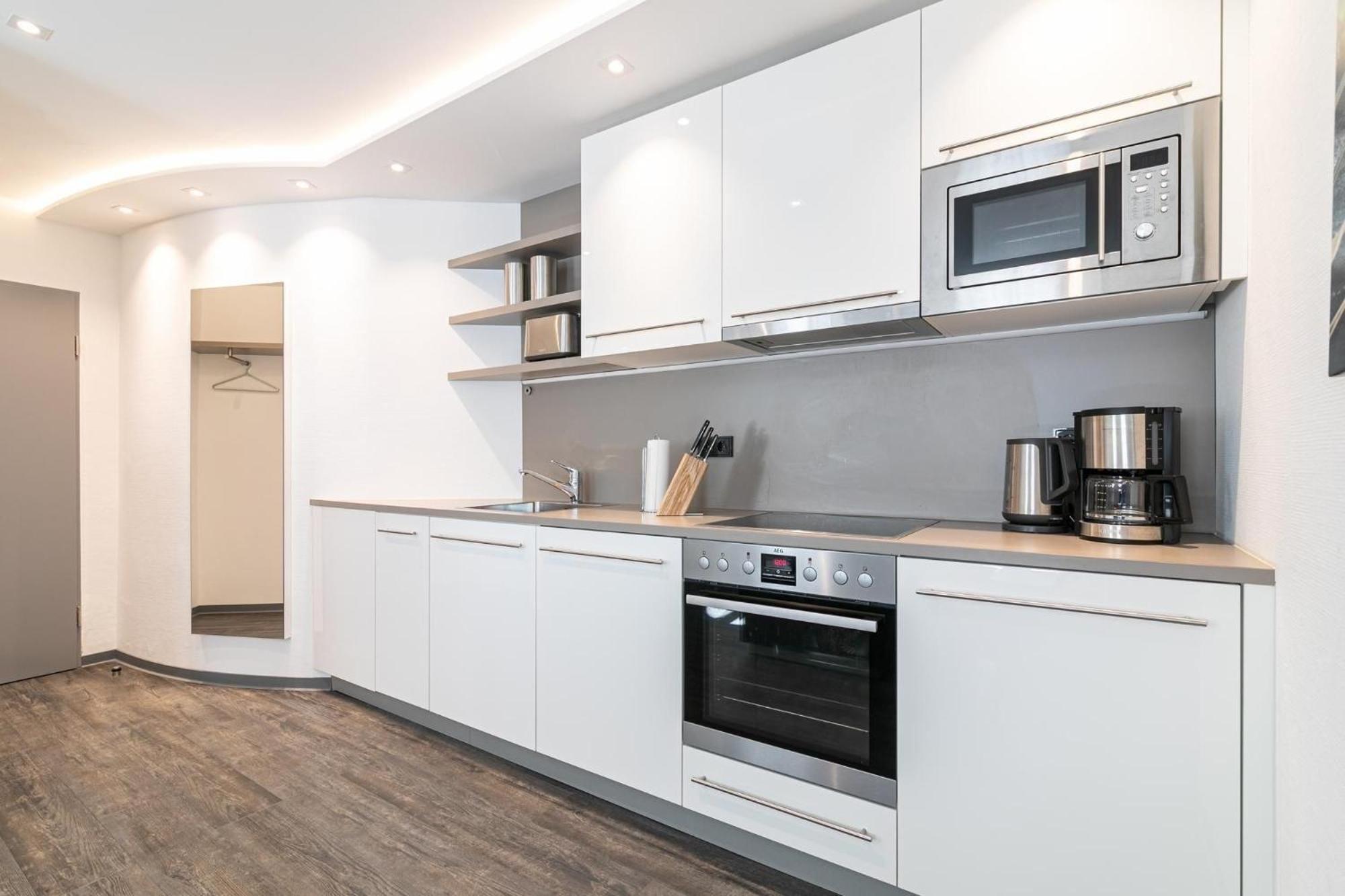 Residenz Kleine Bergstrasse Wohnung 7 Grömitz Eksteriør bilde